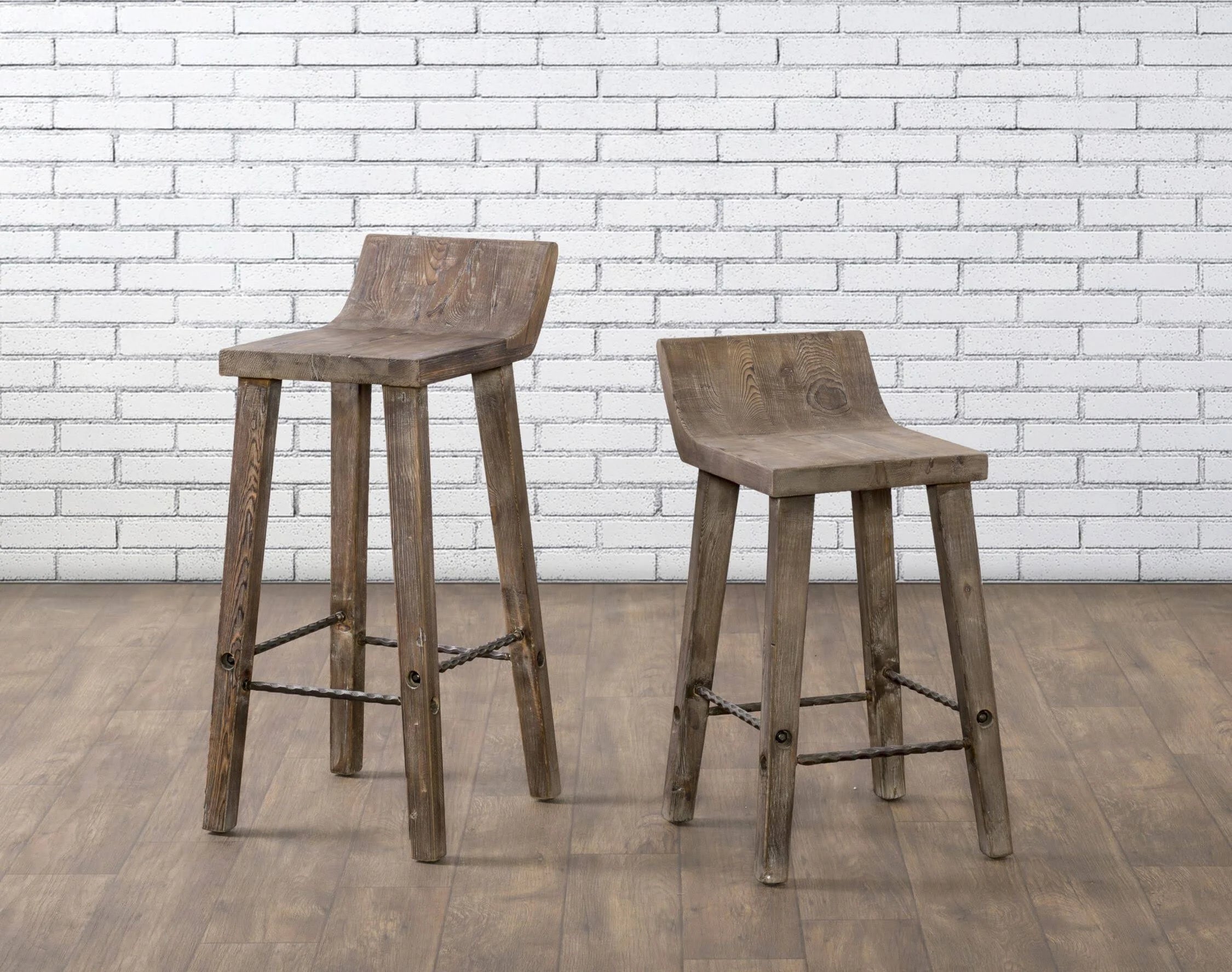 Low Back Counter Stool C737459