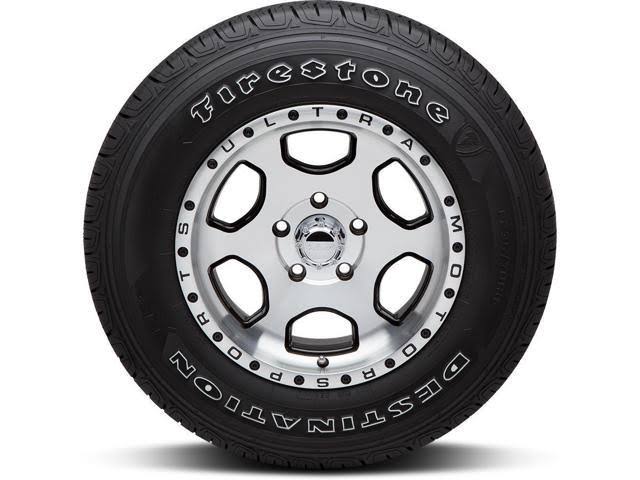 P265/70R18 114T Tire Q33172