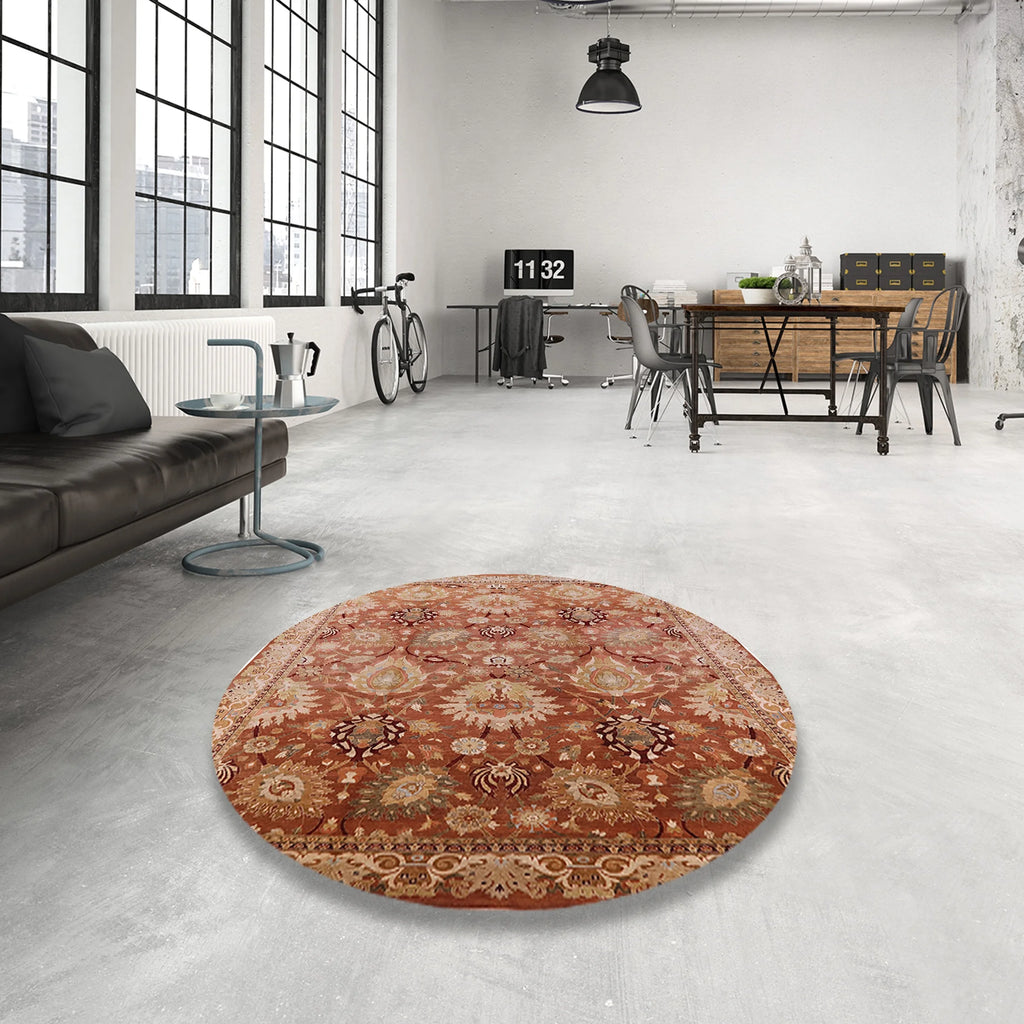 Rectangle Oriental Area Rug, 2' x 4' A43679