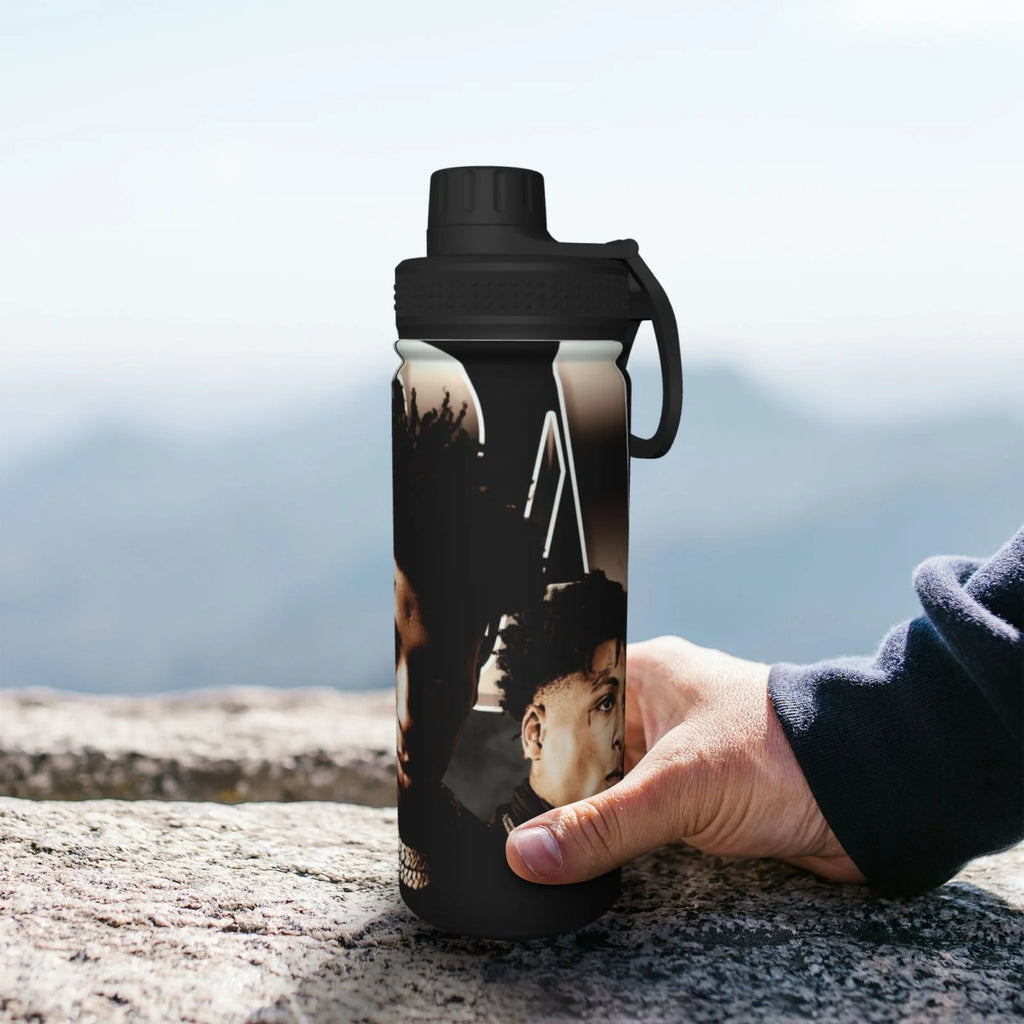 18OZ Stainless Steel Insulated Water Bottle S1878