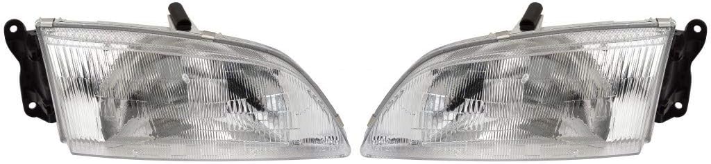 Passenger Side Headlight Pack of 2 M607305