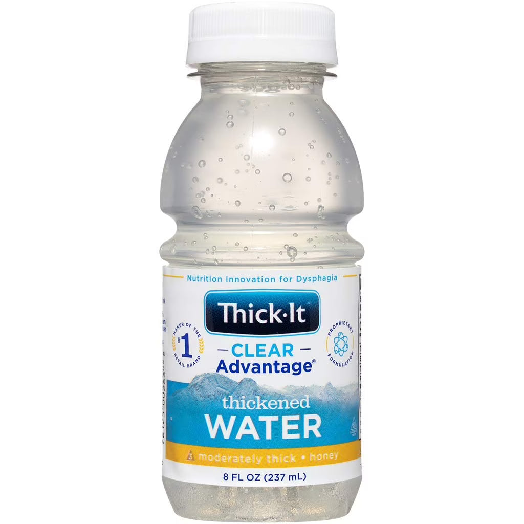 Thickened Water, 8 Oz Bottle (Pack of 24) C66569