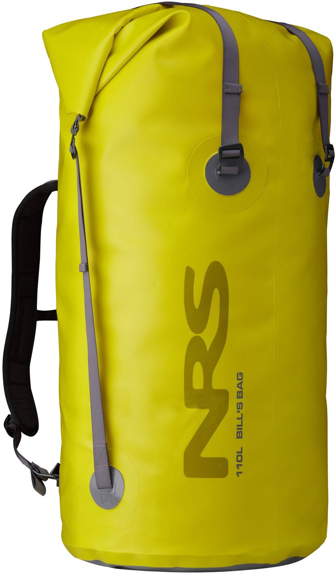Yellow Dry Bag 110 Liters N104450