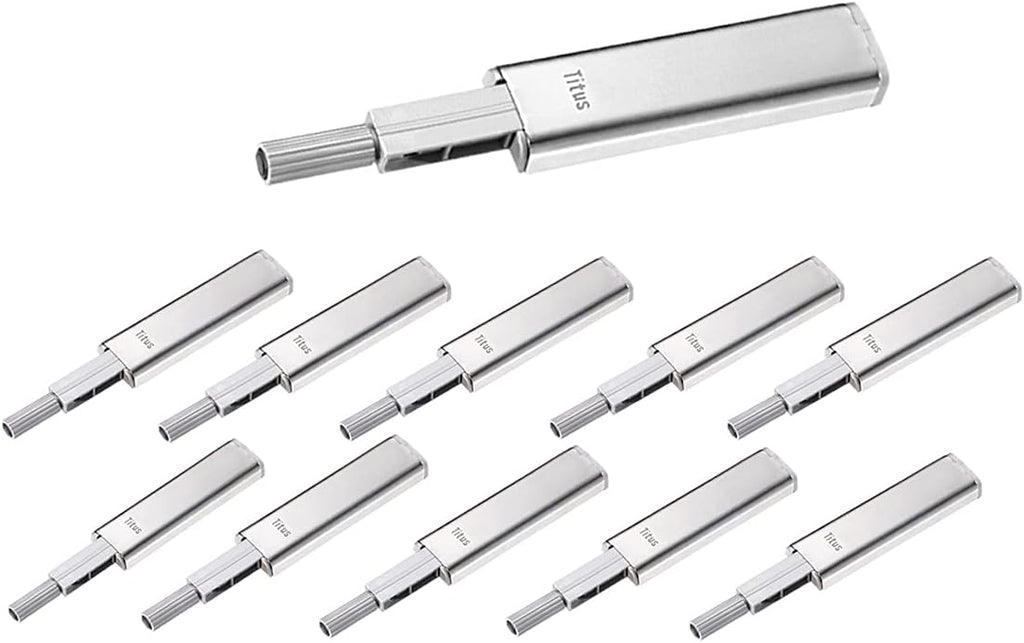 Push to Open Door Latch for Cabinet Doors and Drawer (20 Pack) R3995
