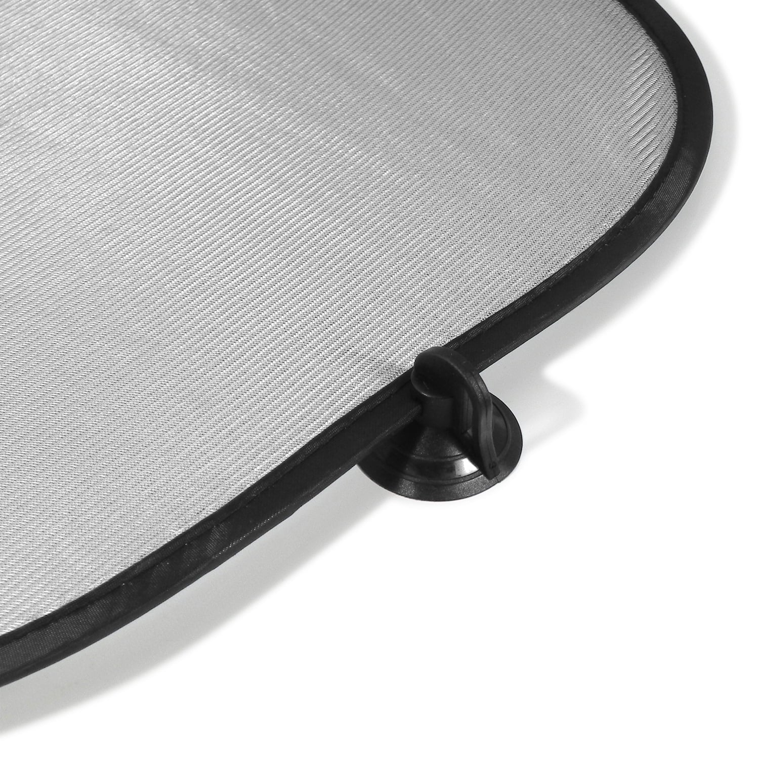 2 Pack Car Side Window Mesh Sun Shades D2243