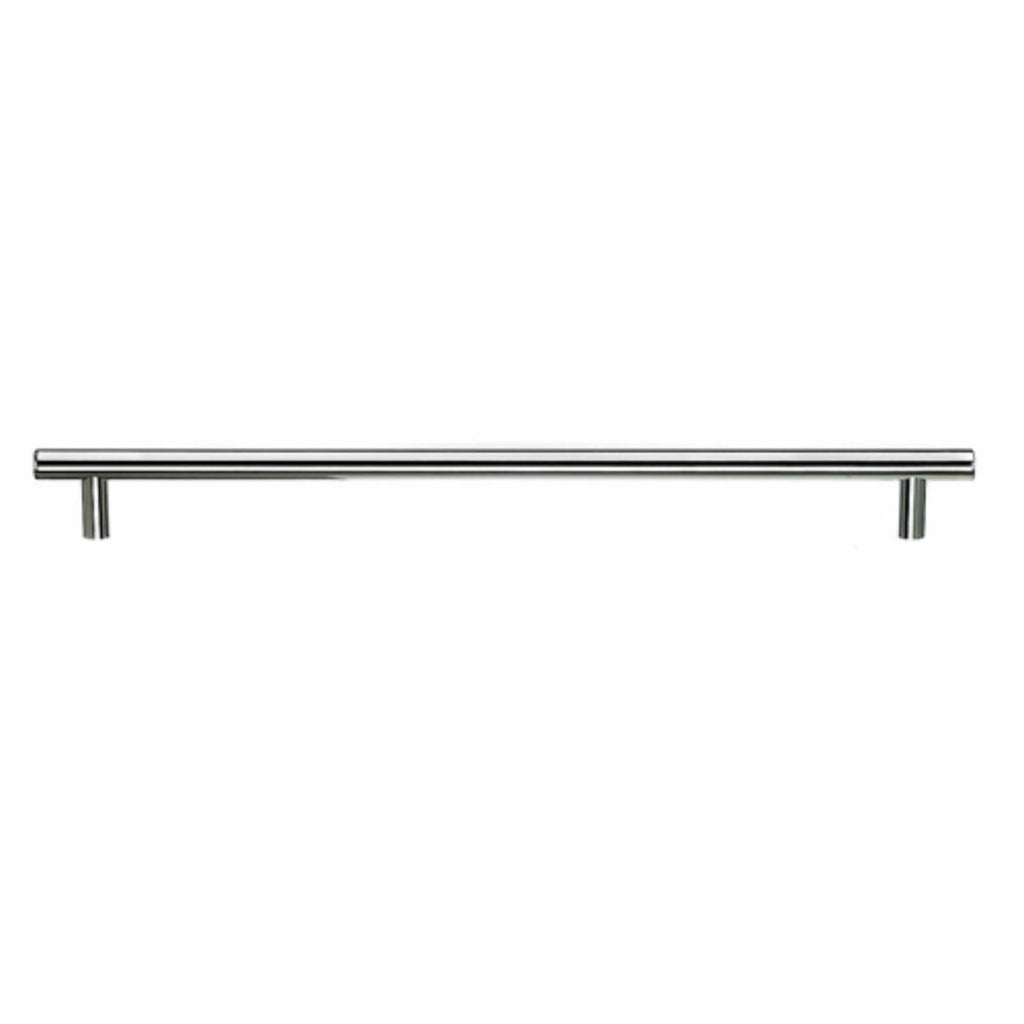 Polished Nickel 24 inch Appliance Pull V367