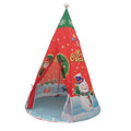 Kids Pop-Up Playhouse Tent D158892