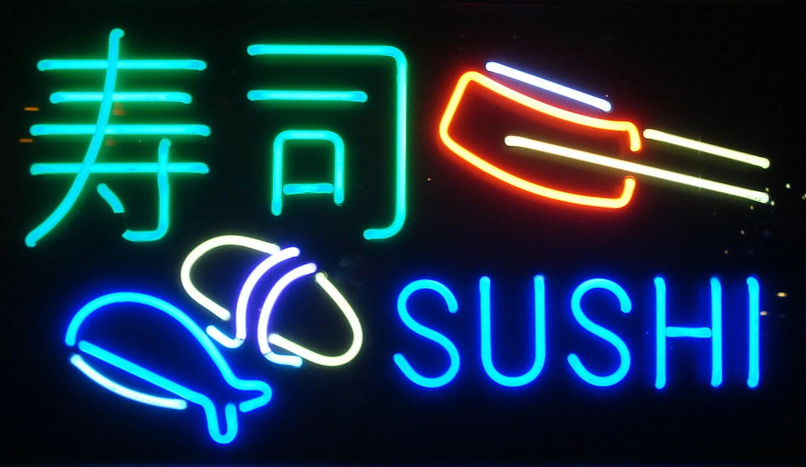 17"x14" Handmade Neon Sign O10776