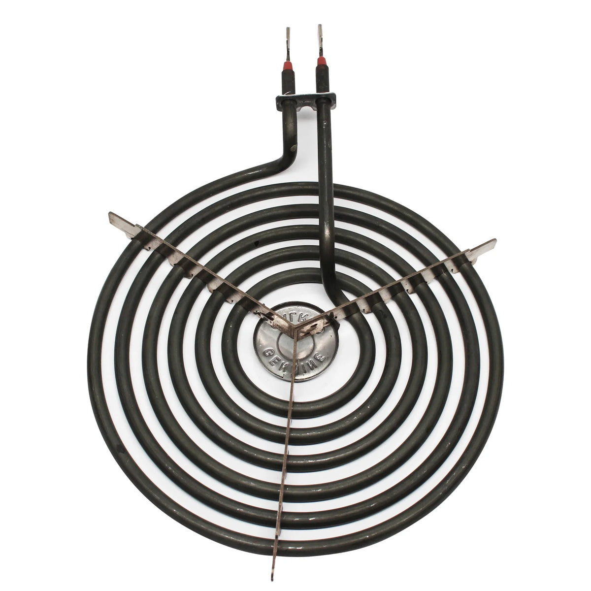 2-Pack 8 inch 6 Turns & 6 inch 5 Turns Surface Burner Elements T7610