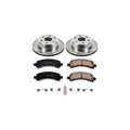 Brake Disc and Pad Kit O563