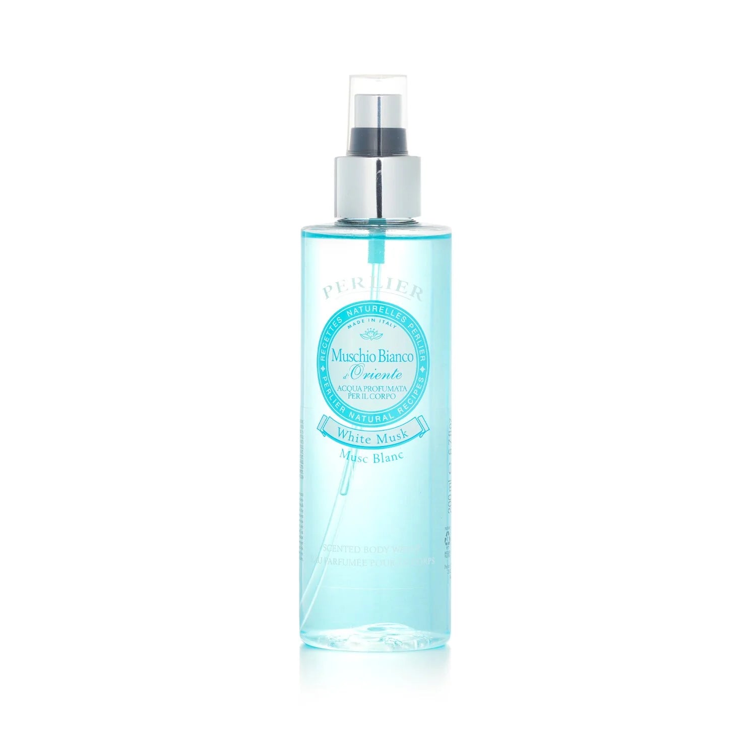 White Musk Scented Body Water 200ml Q649915