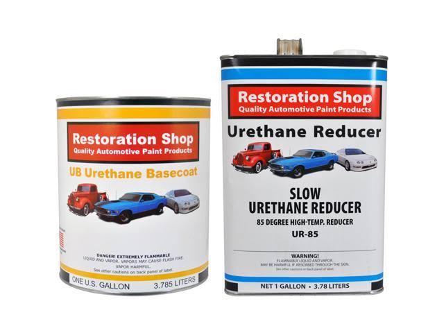 Cobalt Blue Metallic Urethane Auto Car Paint Kit C815721