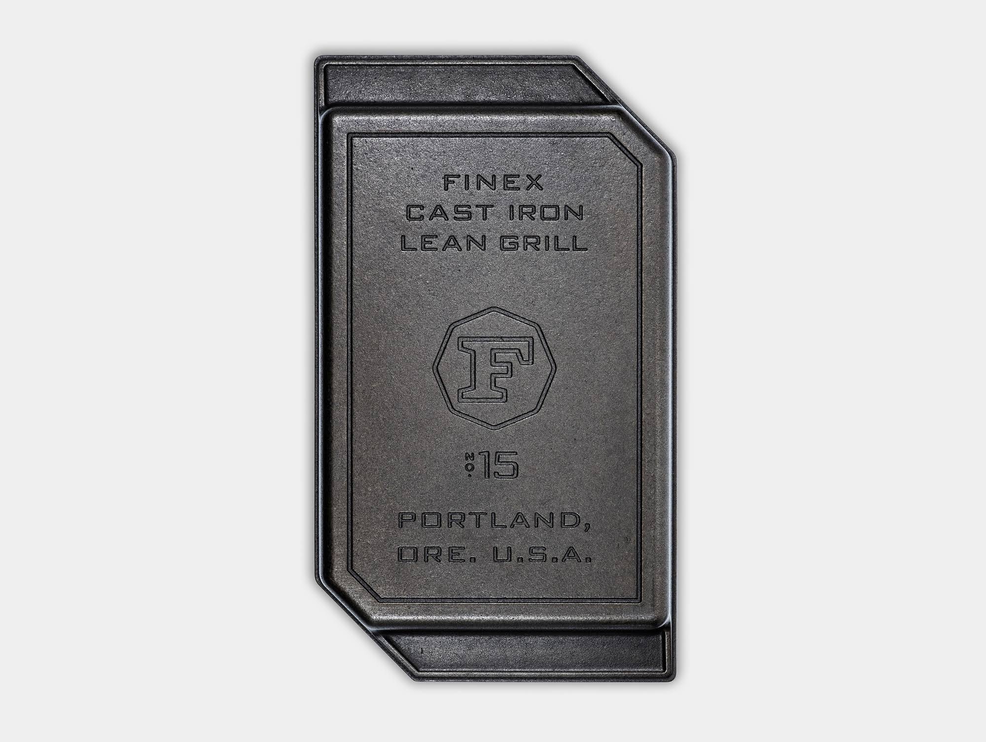 Cast Iron Grill Pan P48890