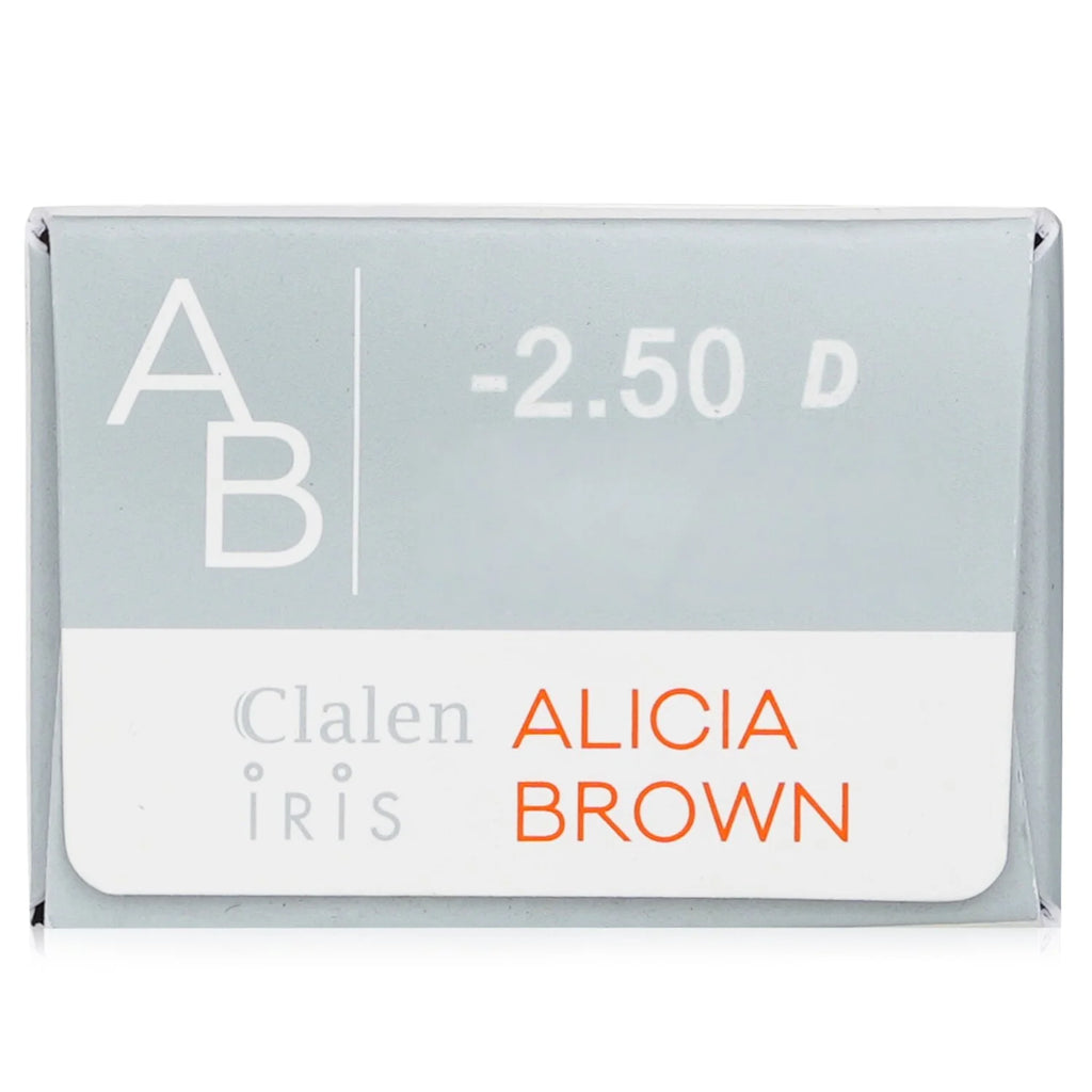 1Day Brown Contact Lenses 5pcs S53568