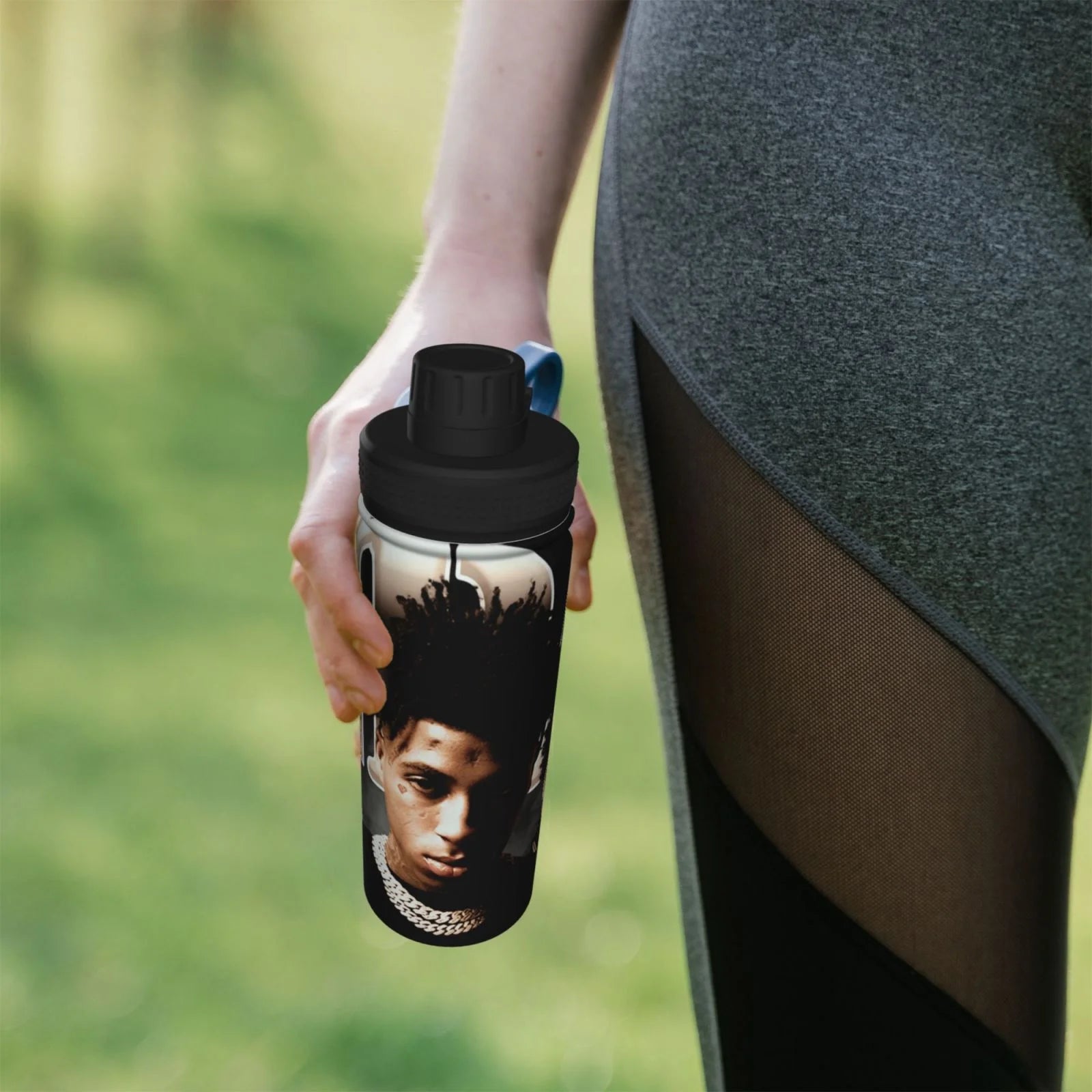 18OZ Stainless Steel Insulated Water Bottle S1878
