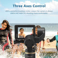 3-Axis Handheld Gimbal Stabilizer with Tripod O780