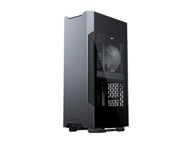 Mini-ITX Case Tempered Glass Anthracite Gray V914928