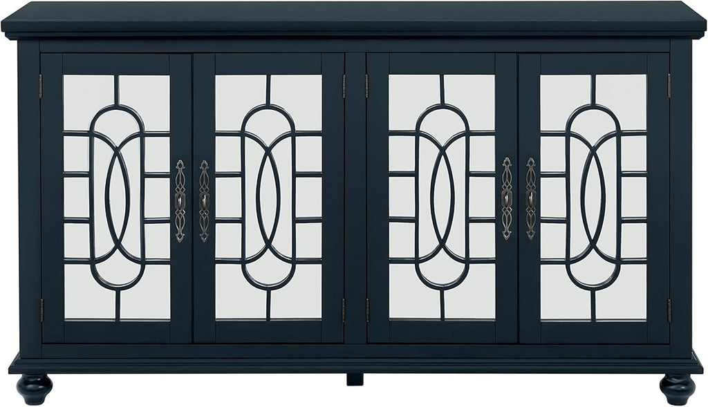 Catalina Blue TV Stand F94270