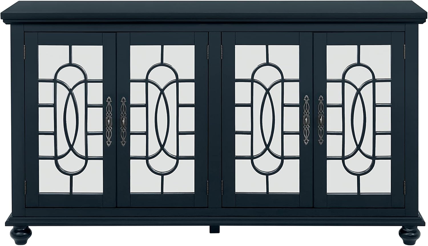 Catalina Blue TV Stand F94270