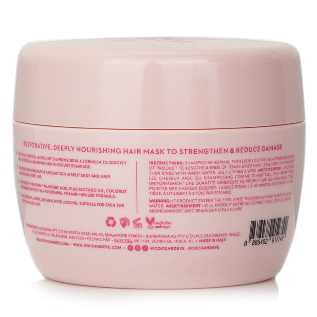 Repairing & Restoring Hair Mask 212ml F915333