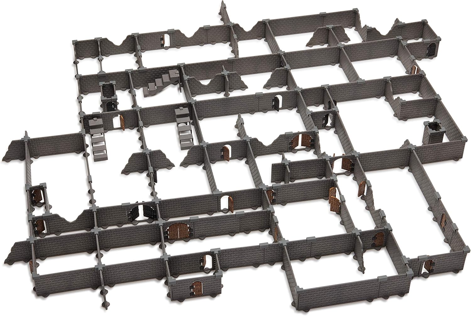 Modular Dungeon System Tabletop RPG Terrain Game Set Knight Set 460+ Pieces J467499