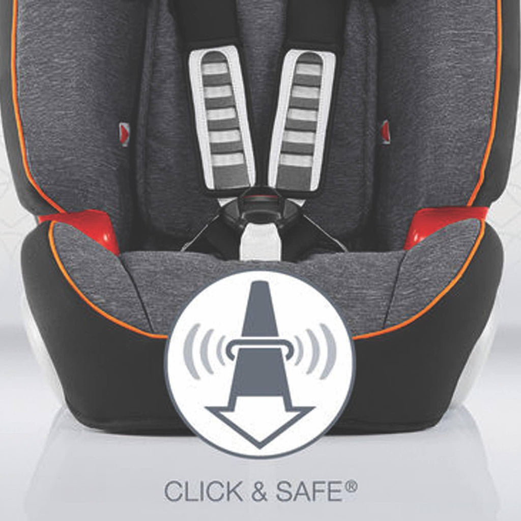 Blue Marble Car Seat T906134