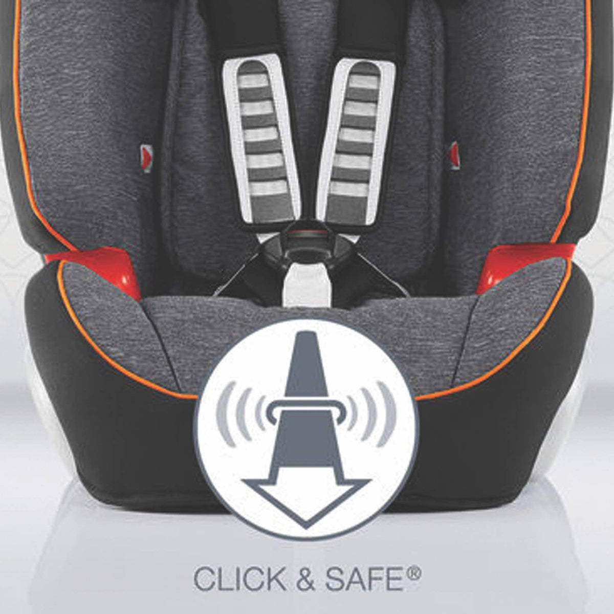 Blue Marble Car Seat T906134