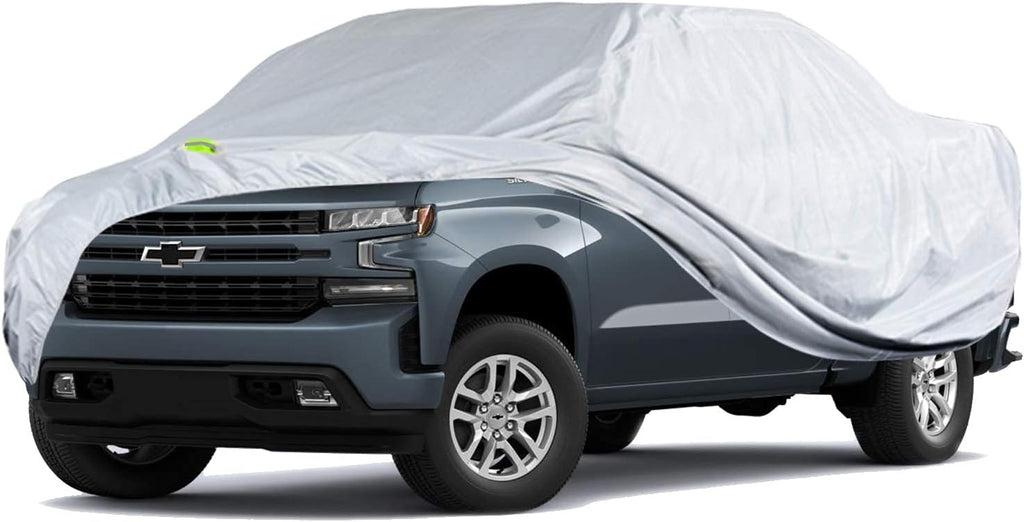 6 Layers Waterproof Car Cover 185 X 70 X 59 inches U63956