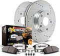 Brake Kit Front Z36 Truck & Tow O7361