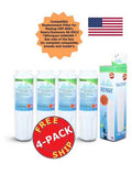 Water and Ice Filter 4 Pack M4189