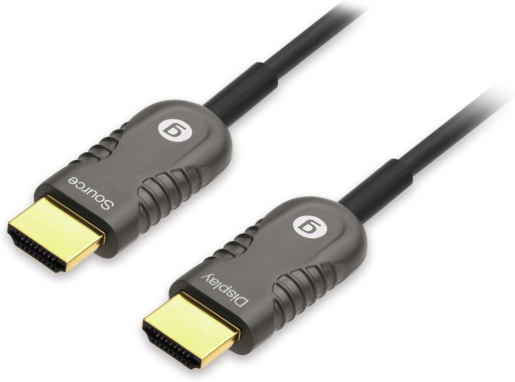 Active HDMI 2.0 Fiber Optic Cable 20m (66ft) D24287