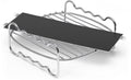 Party Accessory Kit with Double Layer Rack and Basket Divider for Philips Airfryer XXL L713596