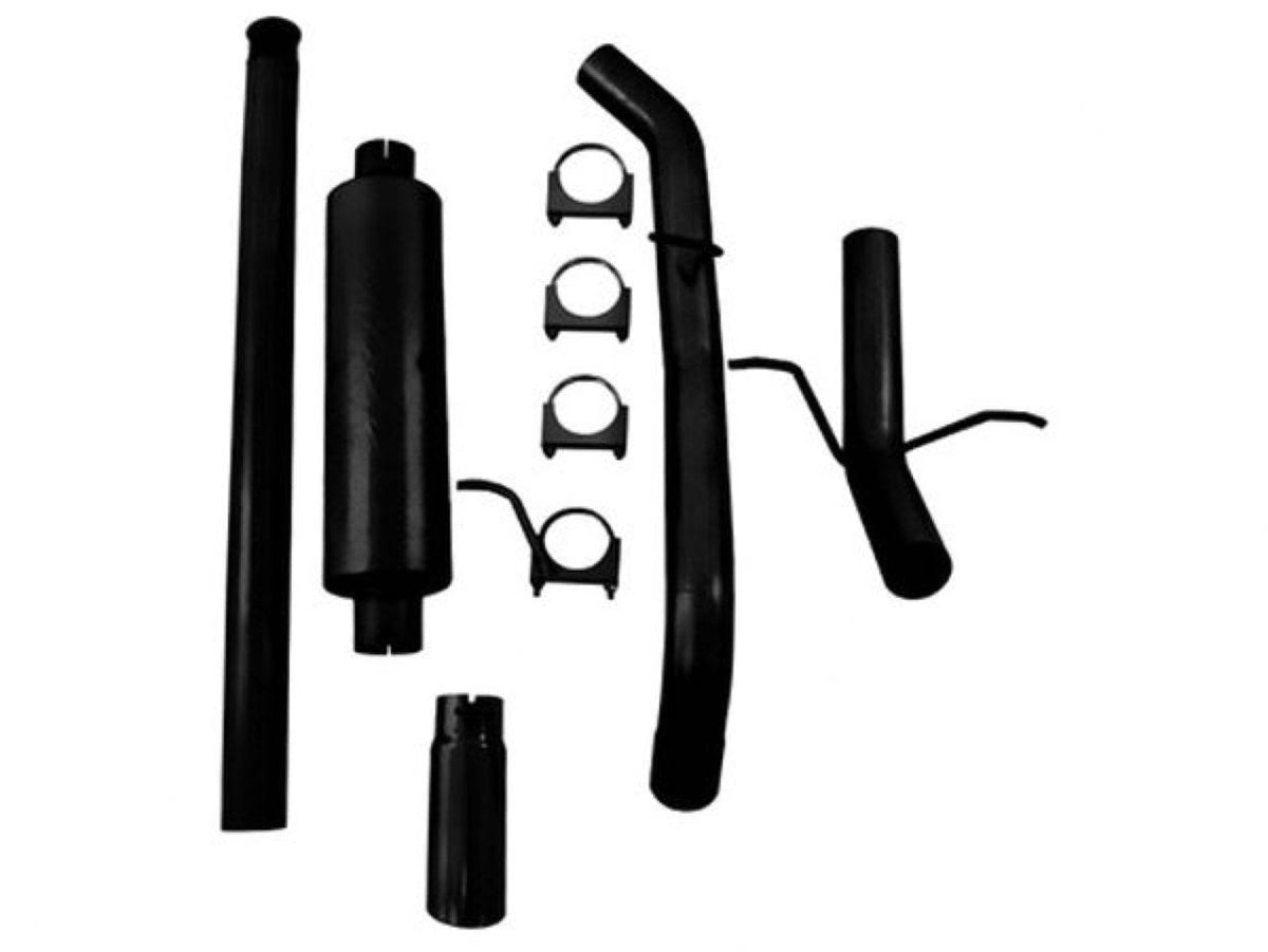 Cat-Back Exhaust System H195