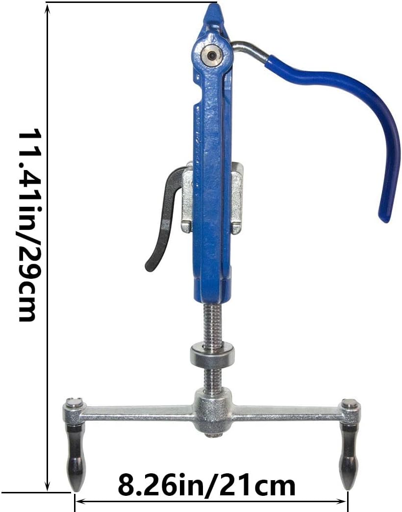Steel Strap Tightener Strapping Kit Manual Binding Tensioning Tool D210665