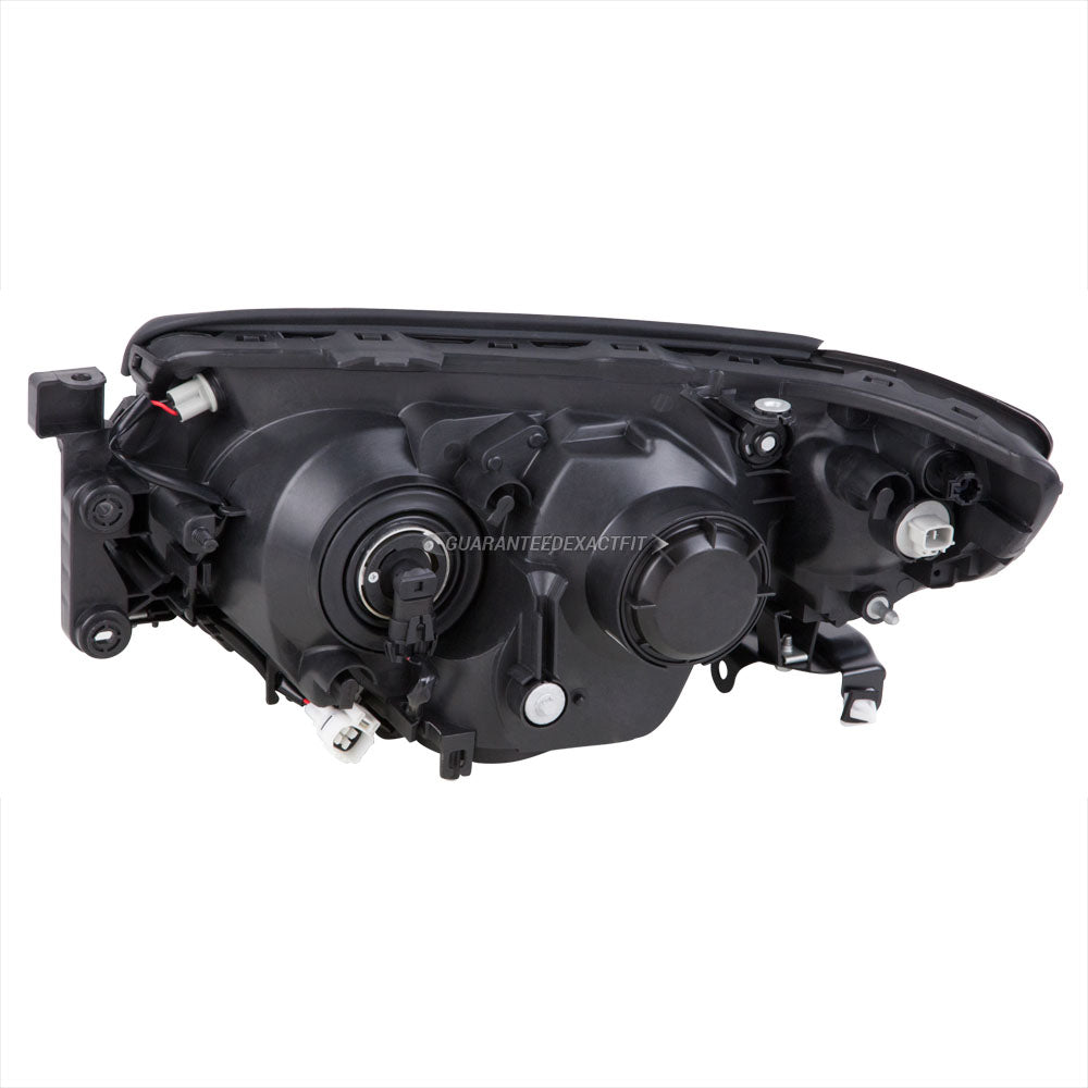 Right Headlight Assembly for Subaru Forester Halogen 2006 2007 2008 P137069