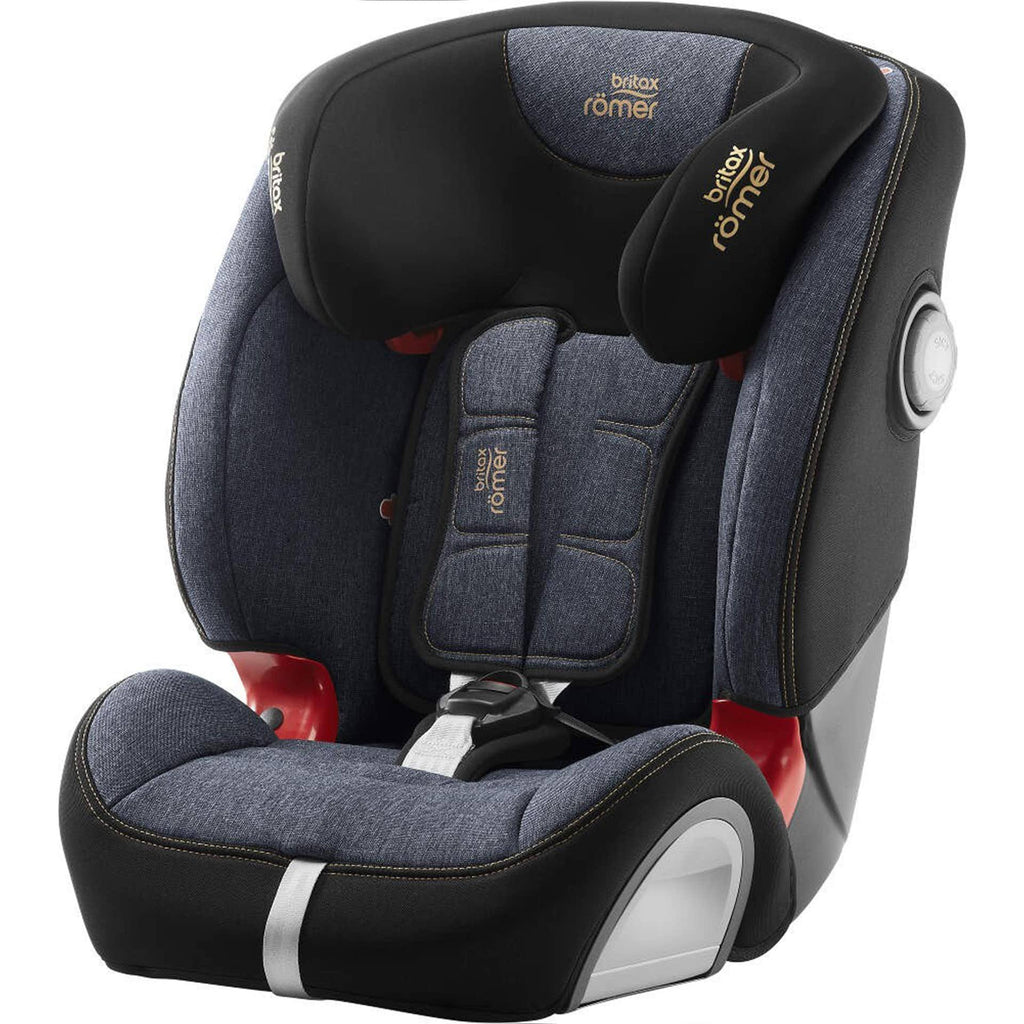 Blue Marble Car Seat T906134