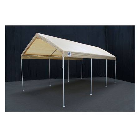 King Canopy - 6 Leg (Silver) V8841