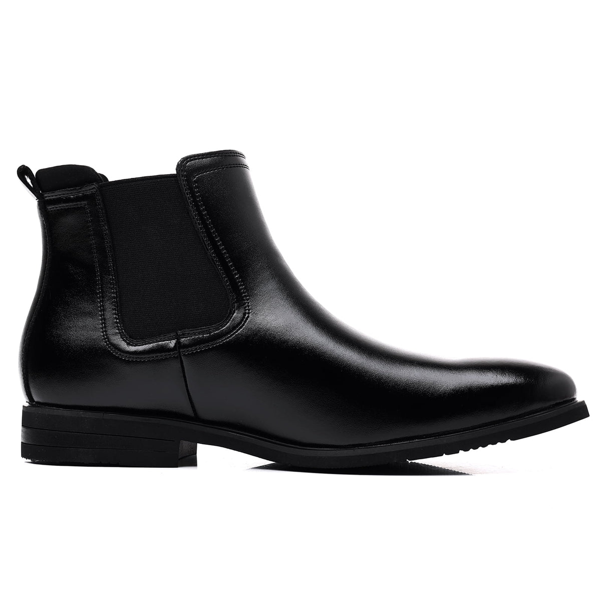Black Chelsea Boots 9 US A725966