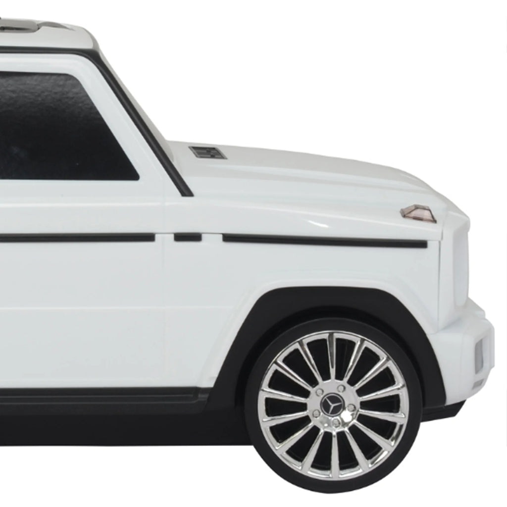 White Ride-On Vehicle R641849