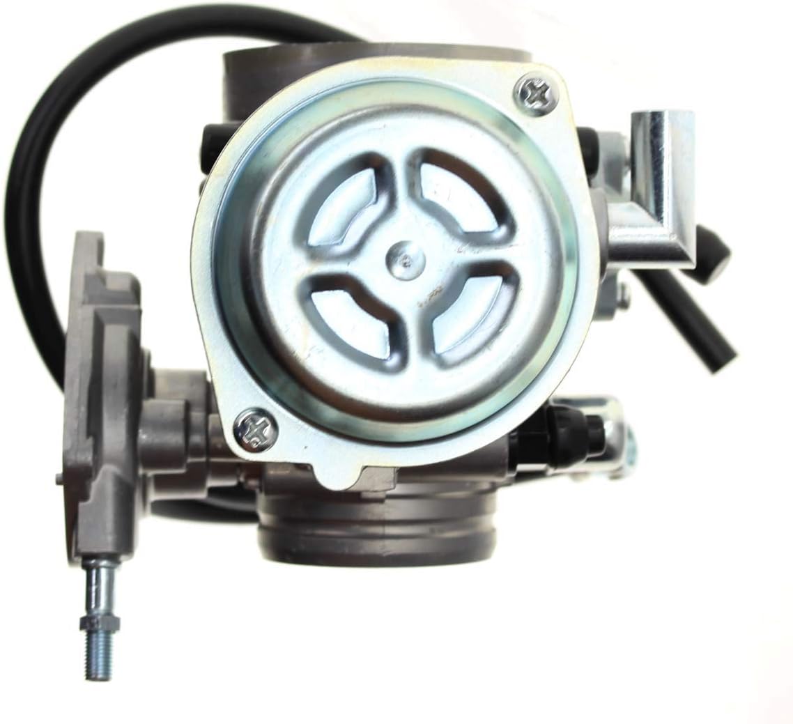 Carburetor with Intake Manifold for Yamaha Grizzly 600, Pack of 2 I5213