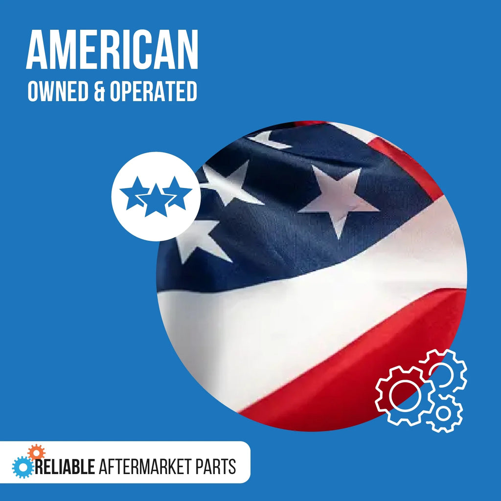 RH Differential for John Deere Tractor X479350