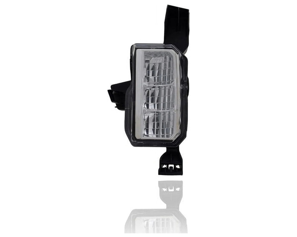 LED Fog Light Assembly Pair for Subaru Outback E327473