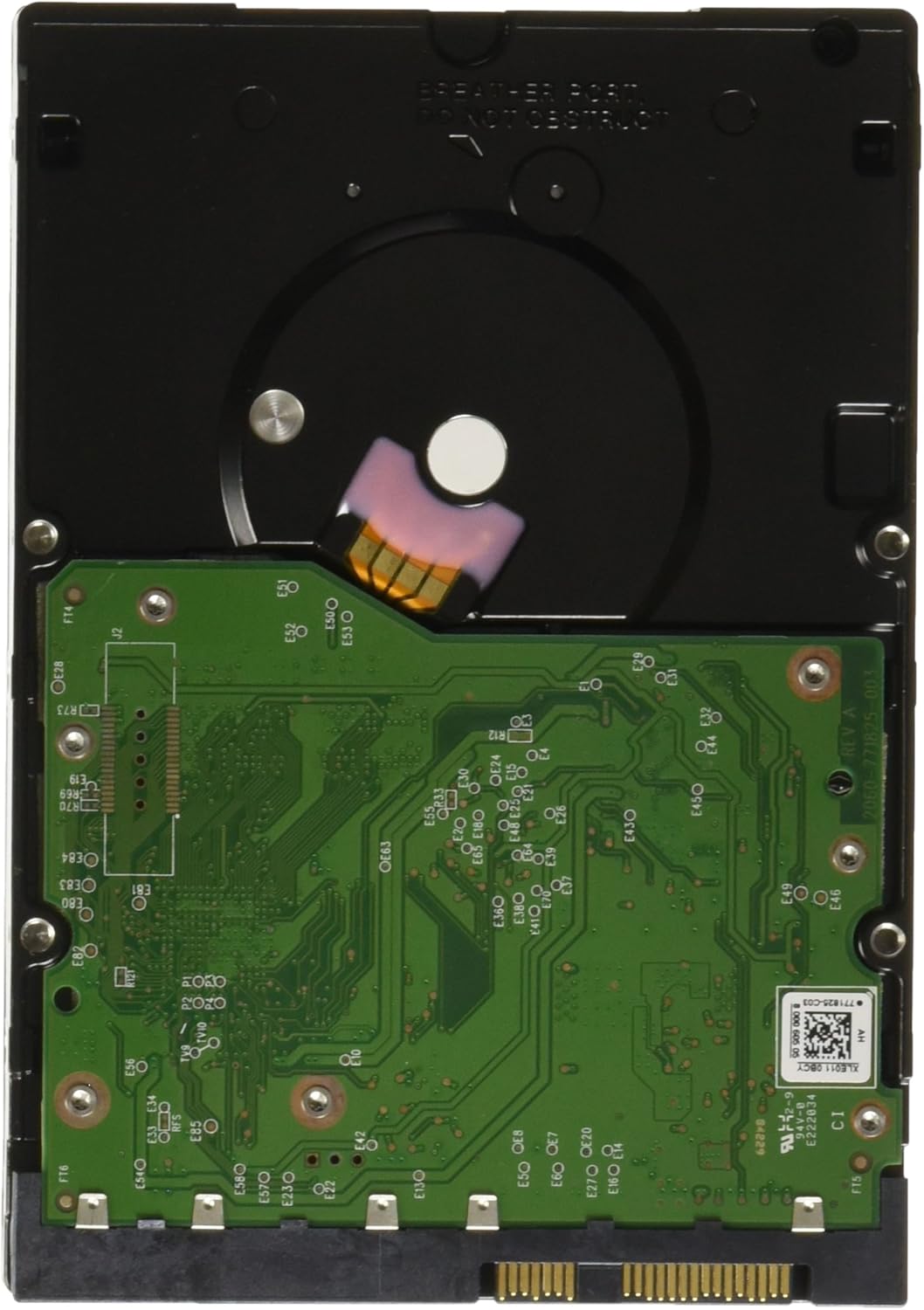 3TB 7200 RPM SAS 6Gb/s 32MB Cache 3.5 Inch Enterprise Hard Drive C179