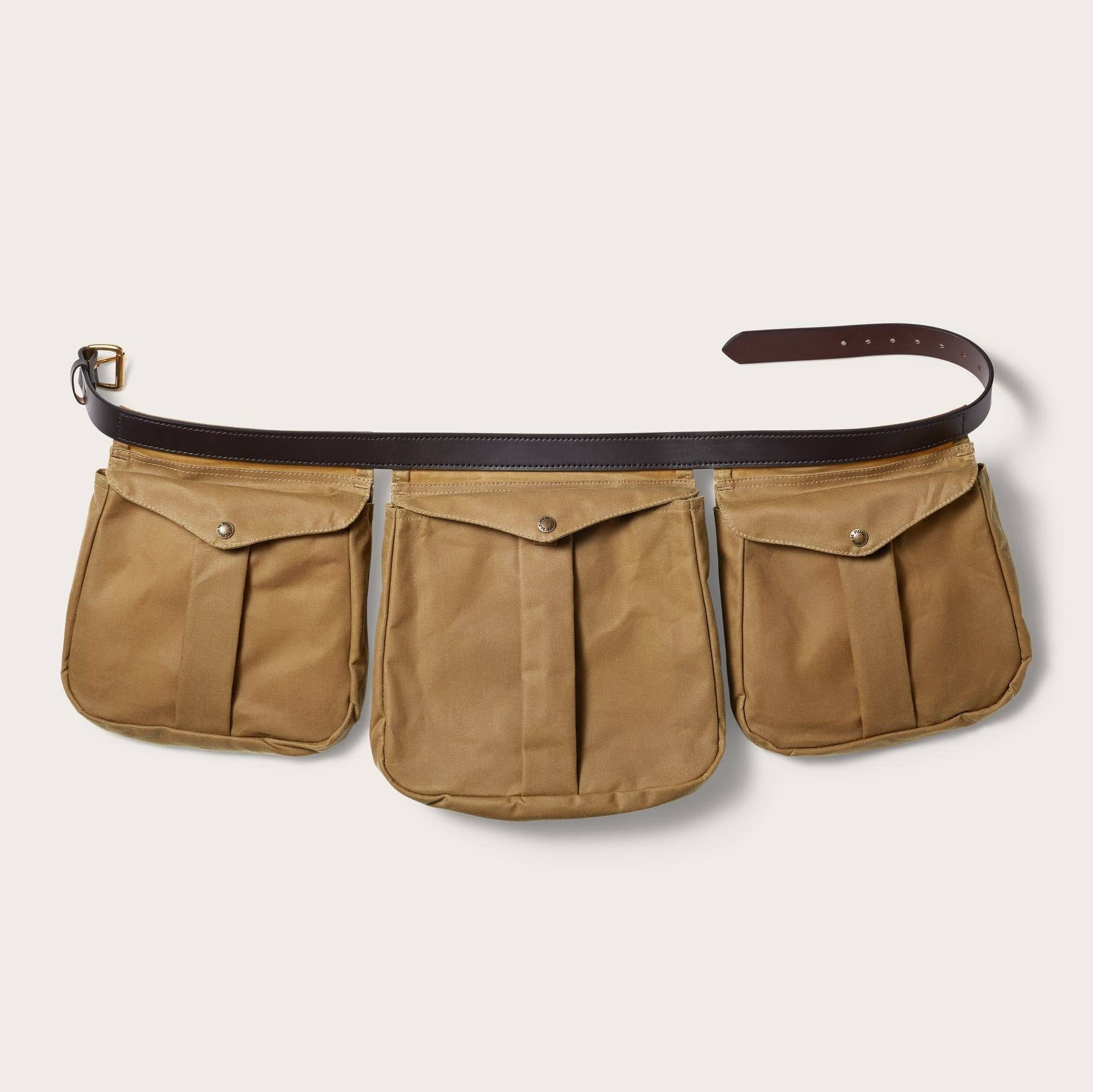 Tin Shooting Bag - XL - Tan F145381