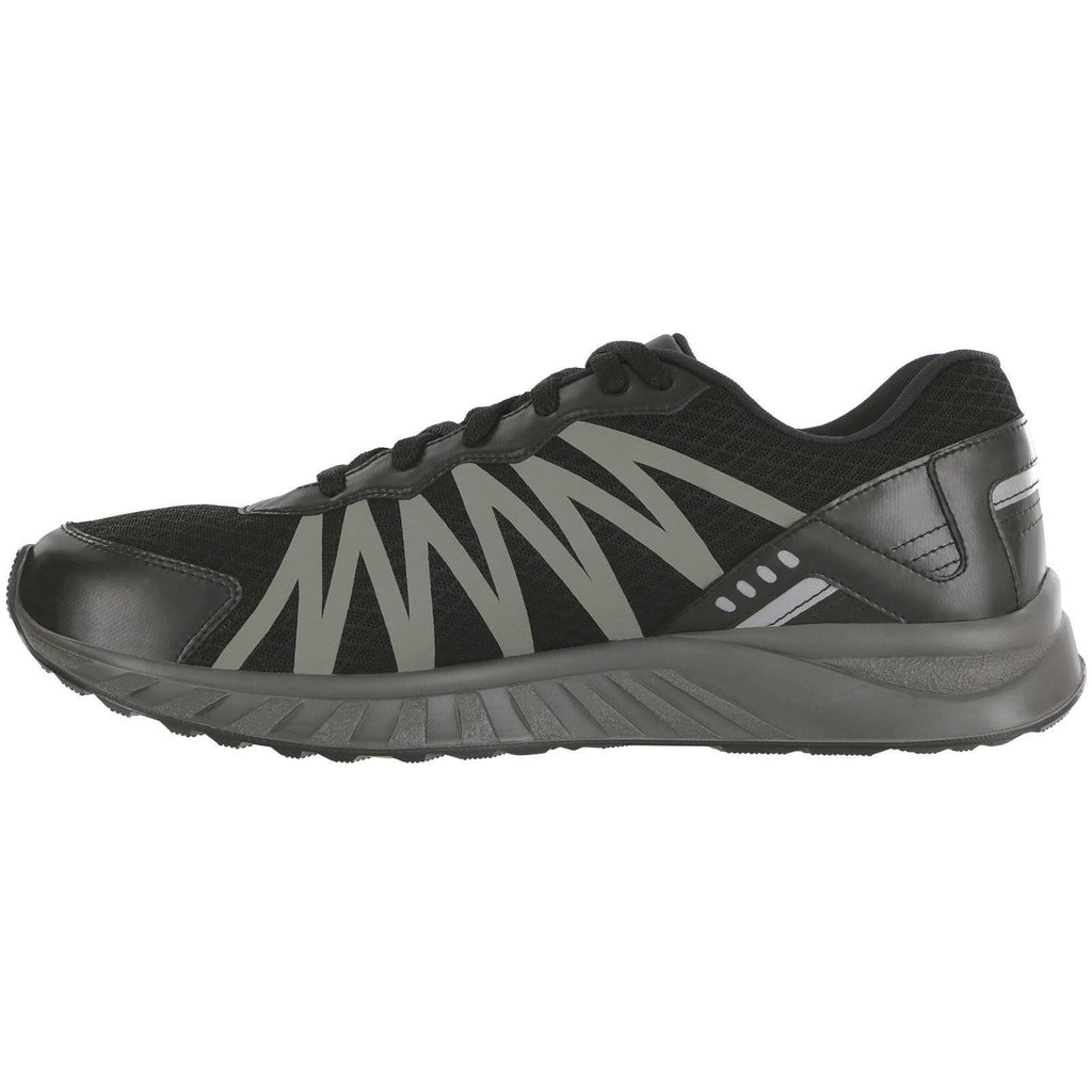 Black/Gray Pursuit Shoes X3489