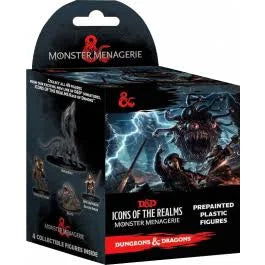 Monster Menagerie Booster Brick Z506