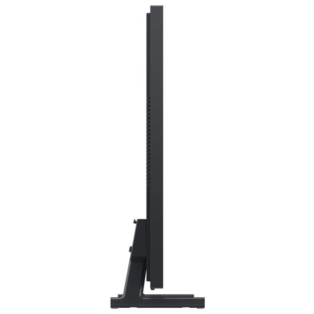 32 inch QLED HDR 4K Smart TV Bundle with Soundbar, TV Wall Mount Bracket and Surge Adapter G41012