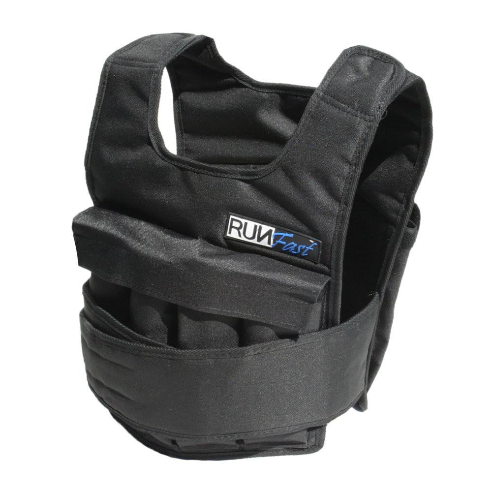 Weighted Vest 12lbs-60lbs with Shoulder Pads O7161