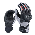 Vintage Leather Motorcycle Gloves J76914