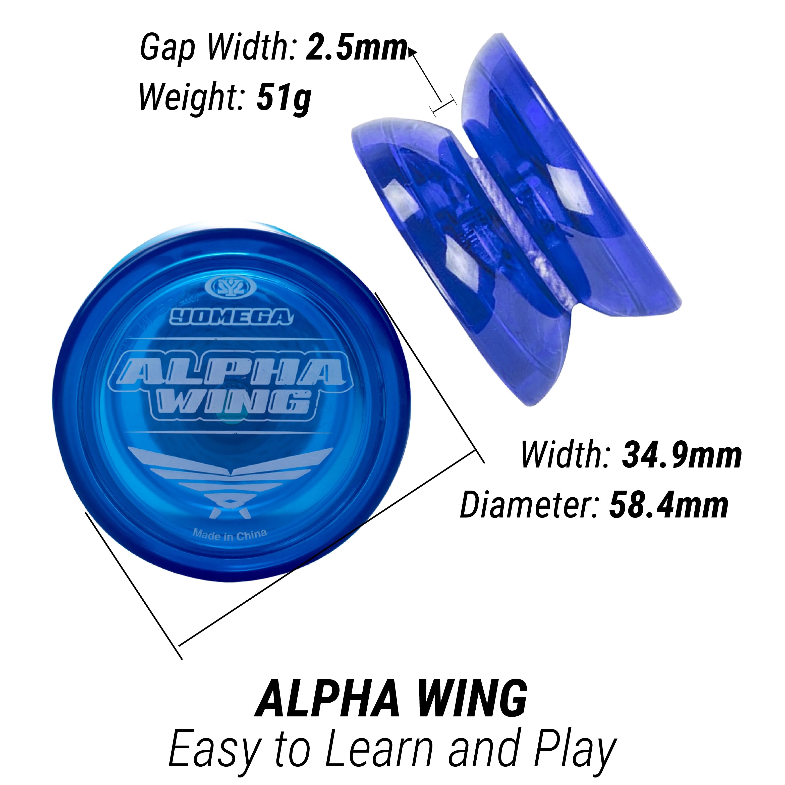Fixed Axle Yoyo G28821